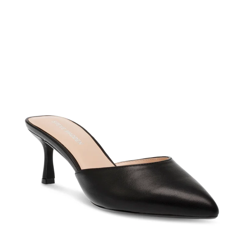 ستيف مادن Steve madden emperatiz black women's shoes